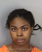 Mugshot of KENYA BERRY