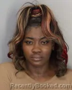 Mugshot of ZANA DEANDRA SMITH