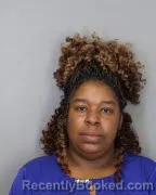 Mugshot of TRINEKA D HARDRICK