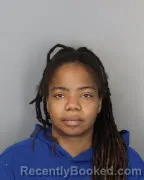 Mugshot of CRYSTAL S GOODWIN