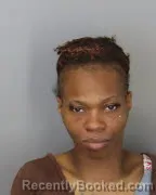 Mugshot of KATICTRESE MANNS