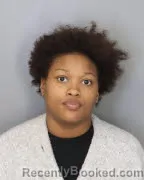 Mugshot of ALEXUS C THOMPSON