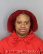 Mugshot of TIARA GOLDEN