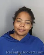 Mugshot of CRYSTAL S GOODWIN