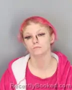 Mugshot of CHELSEY MARIE SULLIVANT