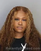 Mugshot of JADA BANKS