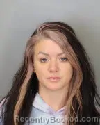Mugshot of JENNIFER PAIGE