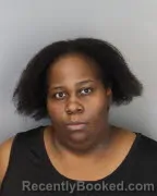 Mugshot of DENISE BURNS