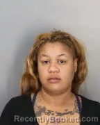 Mugshot of KEBRINA A WILSON
