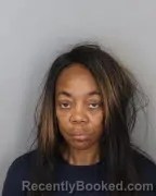 Mugshot of ANGELA BURNS