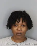 Mugshot of STEPHANIE LASHEL WOOTEN
