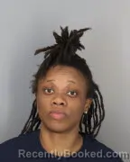 Mugshot of TAMIKA JENELL WALLS