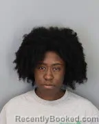 Mugshot of CAMIAH M GILLIE