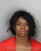 Mugshot of DESIRE SIMONE MCGLATHERY