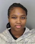 Mugshot of JIKAYLA SMITH