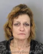 Mugshot of HELEN M BLANKENSHIP