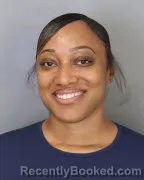 Mugshot of DANESHA V ROPER