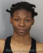 Mugshot of TAVONESHIA C RANKIN