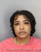 Mugshot of CARDISS HENDERSON