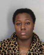 Mugshot of TERRIANE DE BIQUE