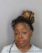 Mugshot of VANASSA LASHELL DULING