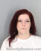 Mugshot of KATHERINE BRIDGES