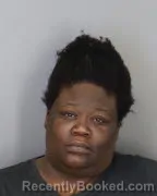 Mugshot of SHALITA HOPSON