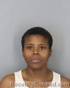 Mugshot of PRESIOUS JANE WILSON