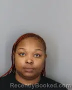 Mugshot of JAMILYAH LESHAE WILLIAMS