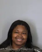 Mugshot of RETAVIA ALEXIS SIMMONS