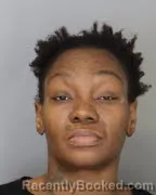 Mugshot of ASHLEY DEANN CROSS