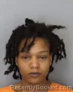 Mugshot of BRITNEY PORSHA BOYKINS