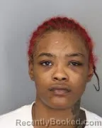 Mugshot of TANASHA GOLIDAY