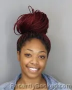Mugshot of CA'NYA BARFIELD