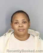 Mugshot of EBONI CONWAY