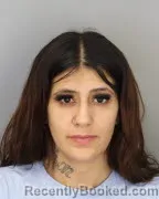 Mugshot of SIRIA VILLALOBOS