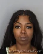 Mugshot of TONI LASHELLE BOYD