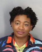 Mugshot of ALICIA NICOLE LEWIS