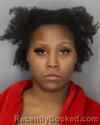 Mugshot of TYNETTA K HARRIS