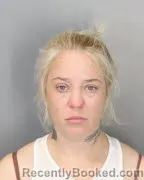 Mugshot of CAITLIN EILEEN HUGHES