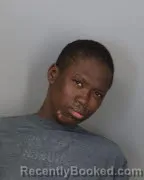 Mugshot of MARIAH U NOLEN