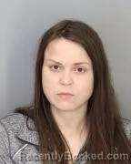 Mugshot of CORTNEY HERRMANN