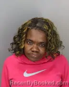 Mugshot of LORA YVETTE MCCLUNG