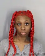 Mugshot of SHAKYA GILLIAM