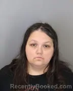 Mugshot of STEPHANIE WATKINS