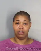 Mugshot of JESSICA ELIZABETH THOMAS