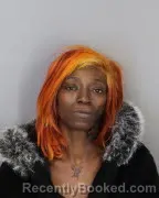 Mugshot of SHARITA LEARNETT REED