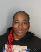 Mugshot of TRESSIE M JOHNSON