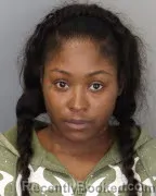 Mugshot of ALANNA ROSSHEL ROBINSON