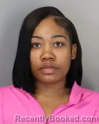 Mugshot of AMBER BRIANNA MICKEY